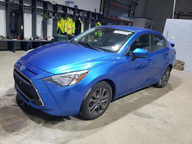  Salvage Toyota Yaris