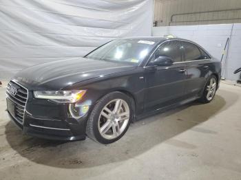  Salvage Audi A6