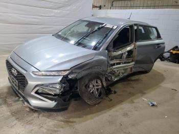  Salvage Hyundai KONA