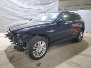  Salvage Jaguar F-PACE