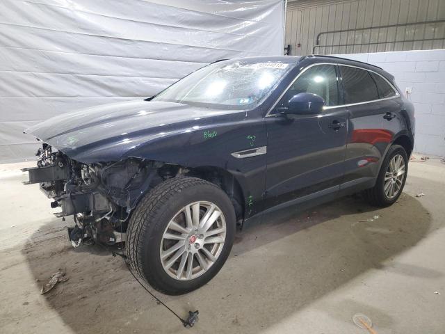  Salvage Jaguar F-PACE