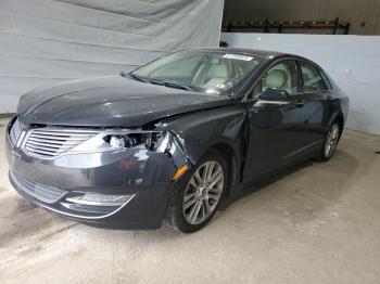  Salvage Lincoln MKZ