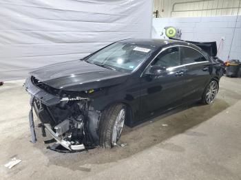  Salvage Mercedes-Benz Cla-class