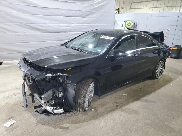  Salvage Mercedes-Benz Cla-class