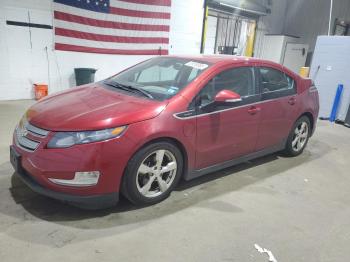  Salvage Chevrolet Volt