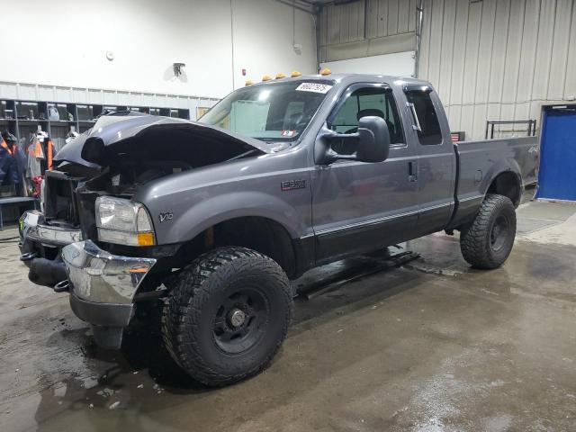  Salvage Ford F-350