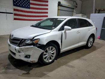 Salvage Toyota Venza