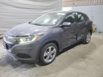  Salvage Honda HR-V