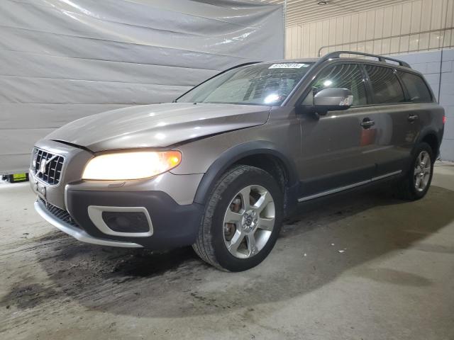  Salvage Volvo XC70
