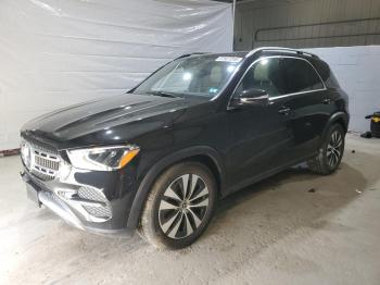  Salvage Mercedes-Benz GLE