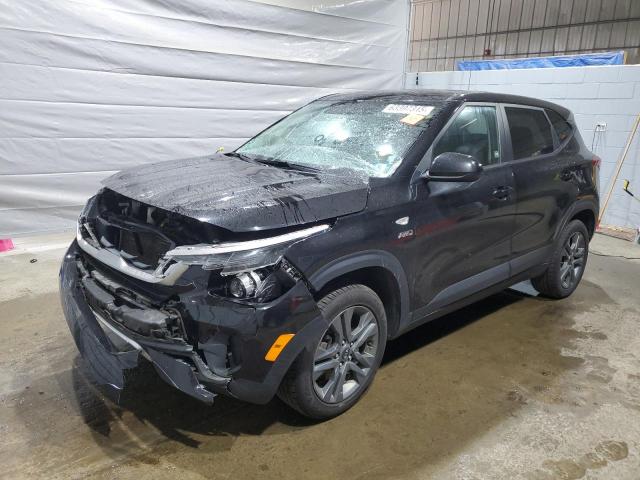  Salvage Kia Seltos