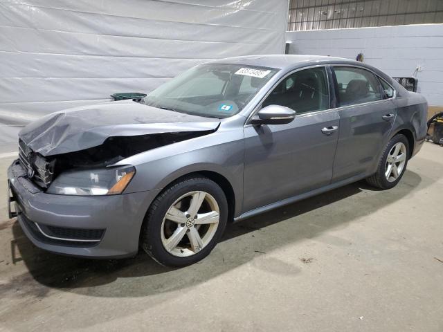  Salvage Volkswagen Passat