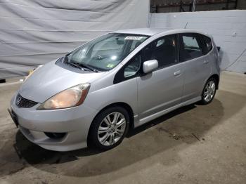  Salvage Honda Fit