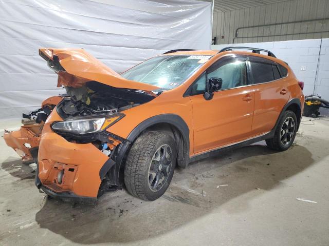  Salvage Subaru Crosstrek