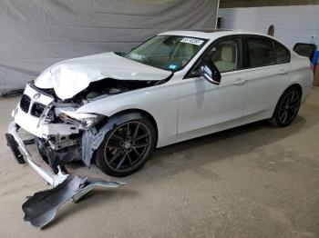 Salvage BMW 3 Series