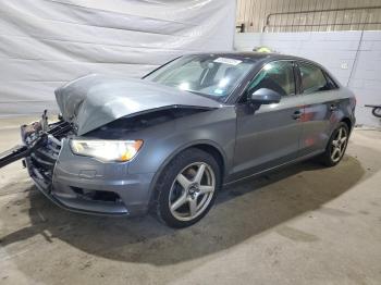  Salvage Audi A3