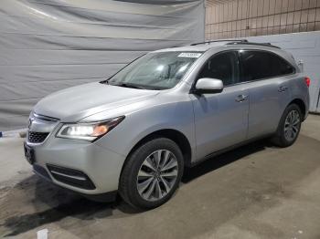 Salvage Acura MDX