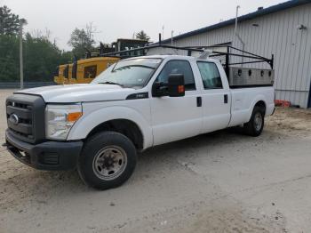  Salvage Ford F-250