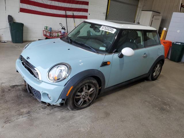  Salvage MINI Cooper