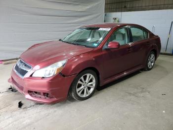  Salvage Subaru Legacy