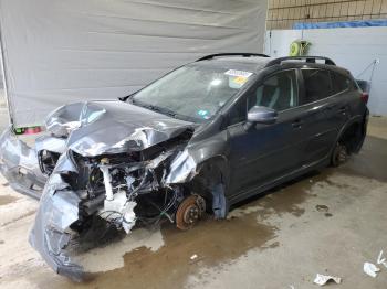  Salvage Subaru Crosstrek