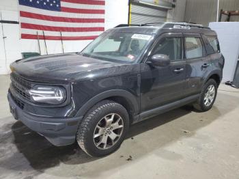  Salvage Ford Bronco