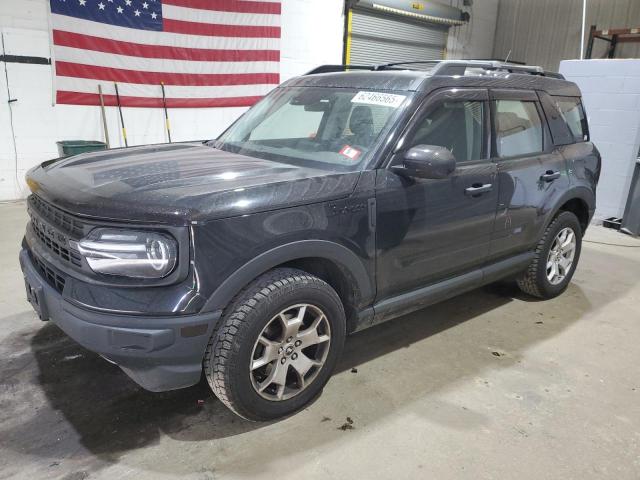  Salvage Ford Bronco
