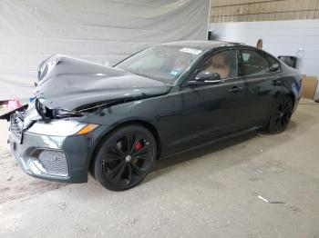  Salvage Jaguar XF