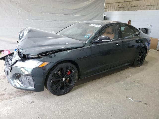  Salvage Jaguar XF