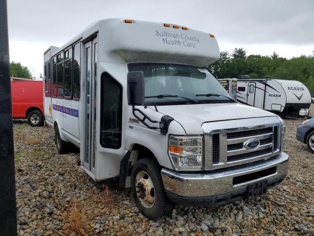 Salvage Ford Econoline