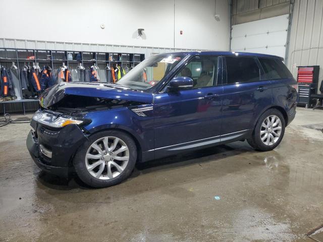 Salvage Land Rover Range Rover