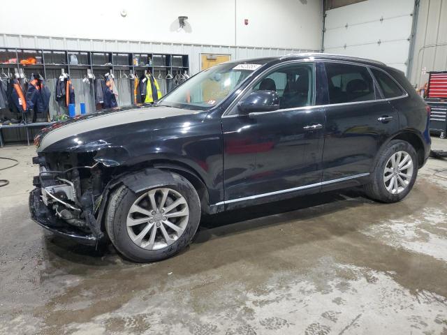  Salvage Audi Q5