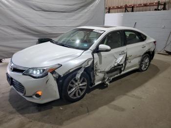  Salvage Toyota Avalon