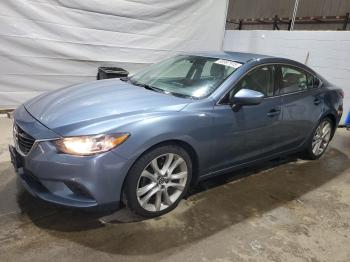  Salvage Mazda 6