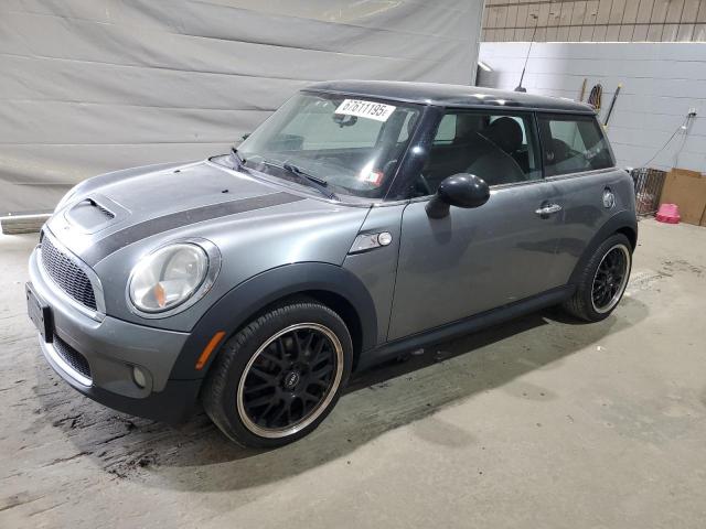  Salvage MINI Cooper