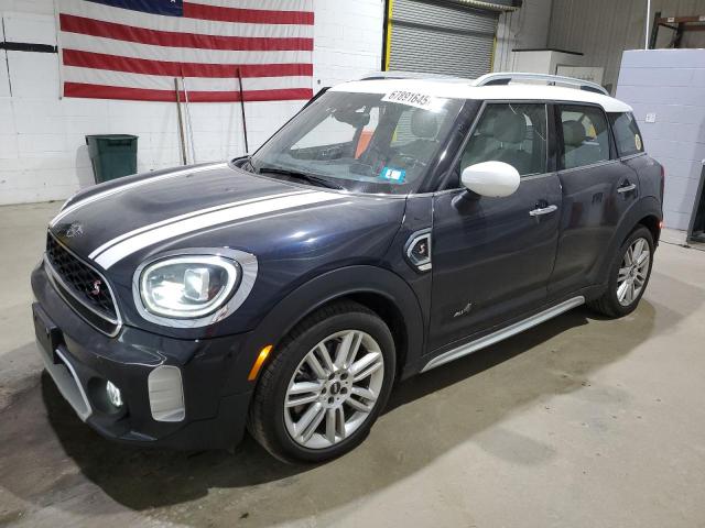  Salvage MINI Cooper