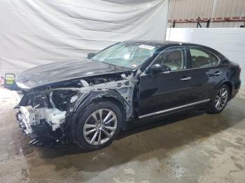  Salvage Lexus LS