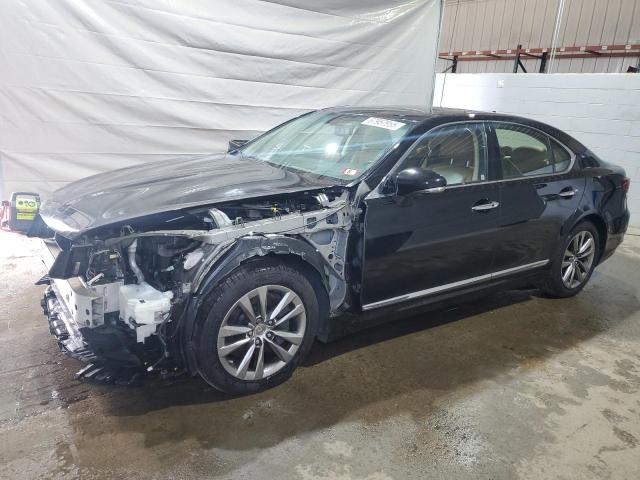  Salvage Lexus LS