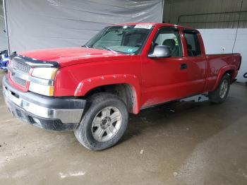  Salvage Chevrolet Silverado