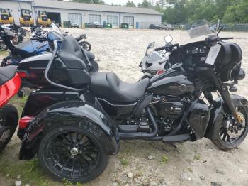  Salvage Harley-Davidson Fl