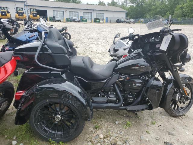  Salvage Harley-Davidson Fl