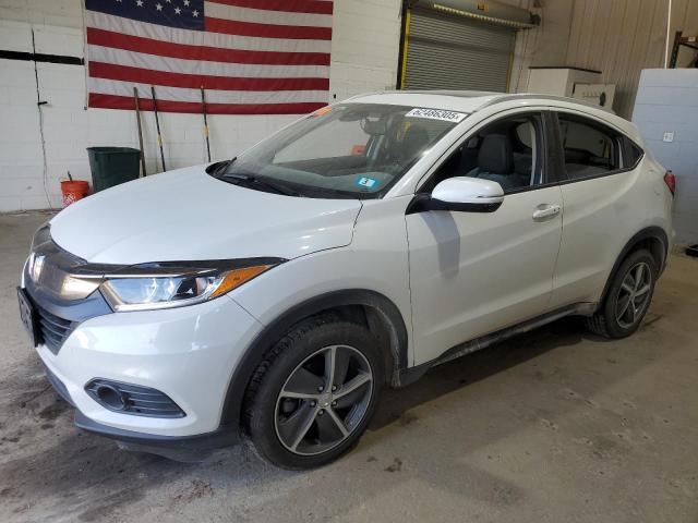  Salvage Honda HR-V