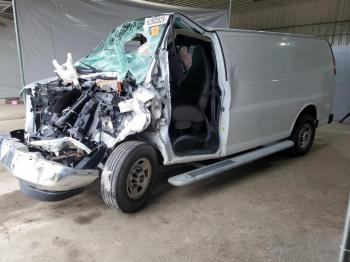  Salvage GMC Savana