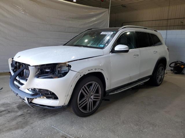  Salvage Mercedes-Benz Gls-class