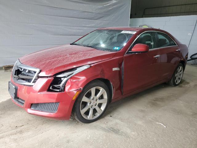  Salvage Cadillac ATS