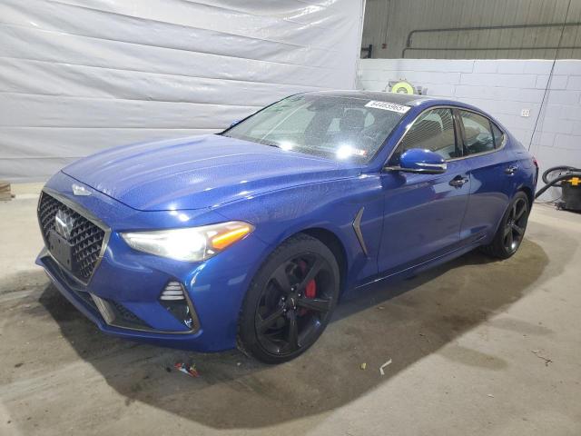  Salvage Genesis G70