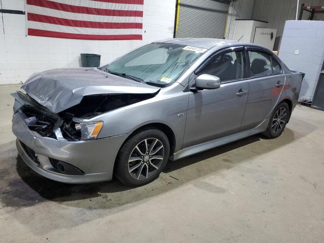  Salvage Mitsubishi Lancer