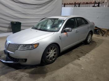  Salvage Lincoln MKZ