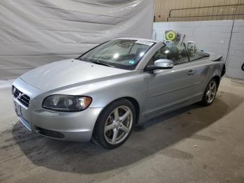  Salvage Volvo C70