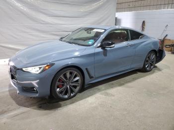  Salvage INFINITI Q60